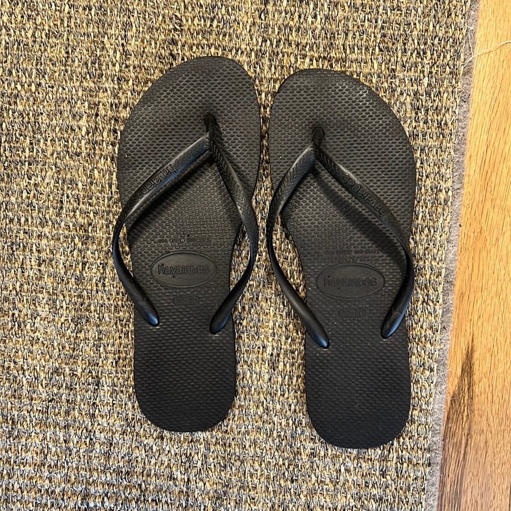Havaianas flip flops
